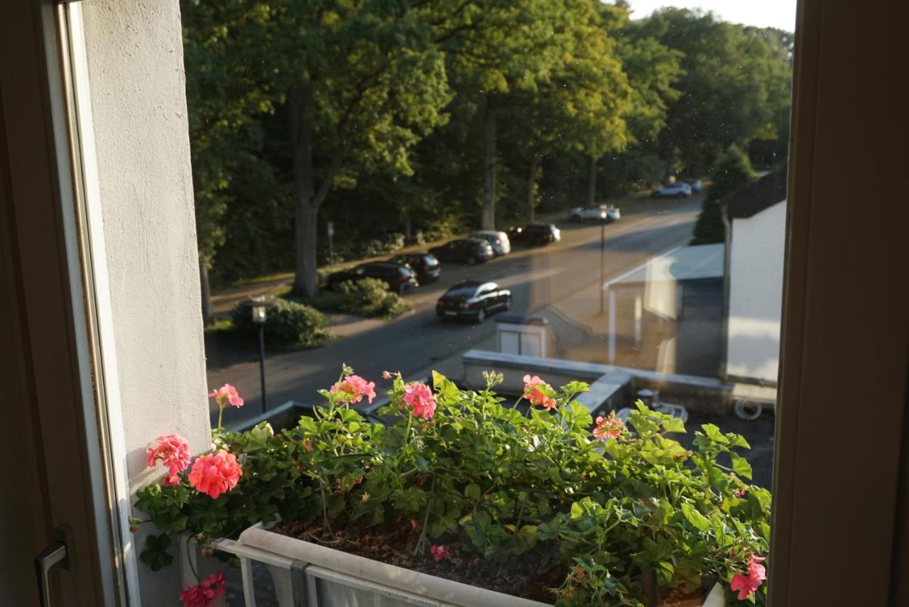 Wohnung Am Kurpark Lippstadt Zewnętrze zdjęcie