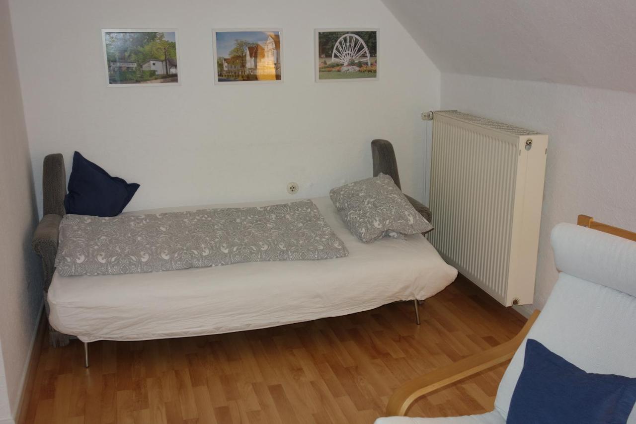 Wohnung Am Kurpark Lippstadt Zewnętrze zdjęcie